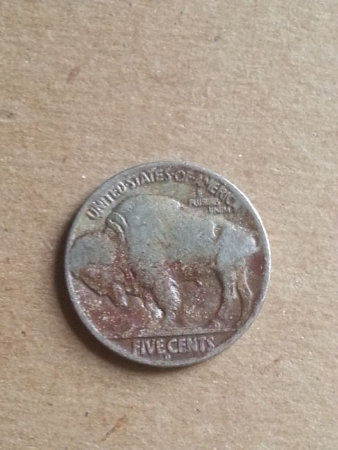 Authenticity-Of-1936-D-3-1/2-Leg-Buffalo-Nickel